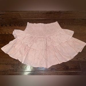 Vanilla Sky Skirt